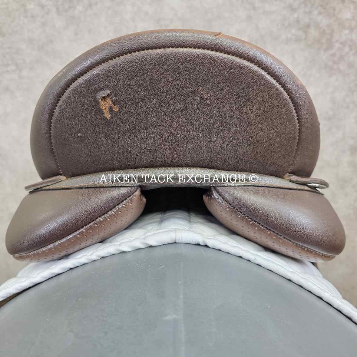 **SOLD** *2012 Wintec 500 All Purpose Saddle, 18" Seat, Adjustable Tree - Changeable Gullet, Wool Flocked Panels