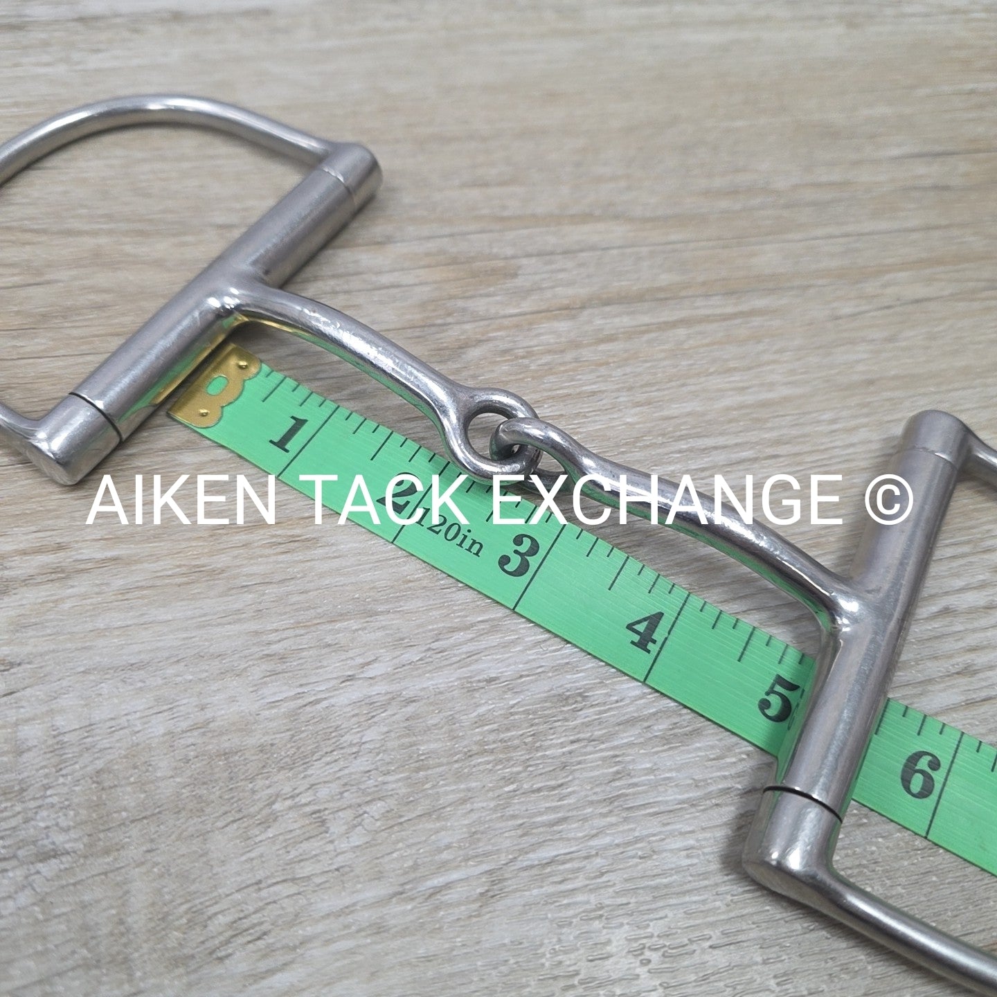 Coronet Single Joint D Ring Bit 5"