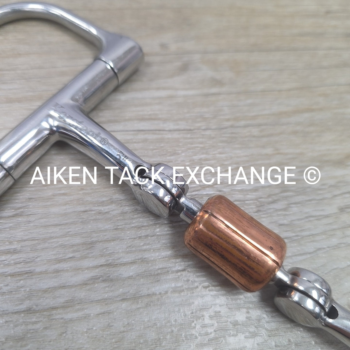 Korsteel Copper Roller D Ring Bit 5"