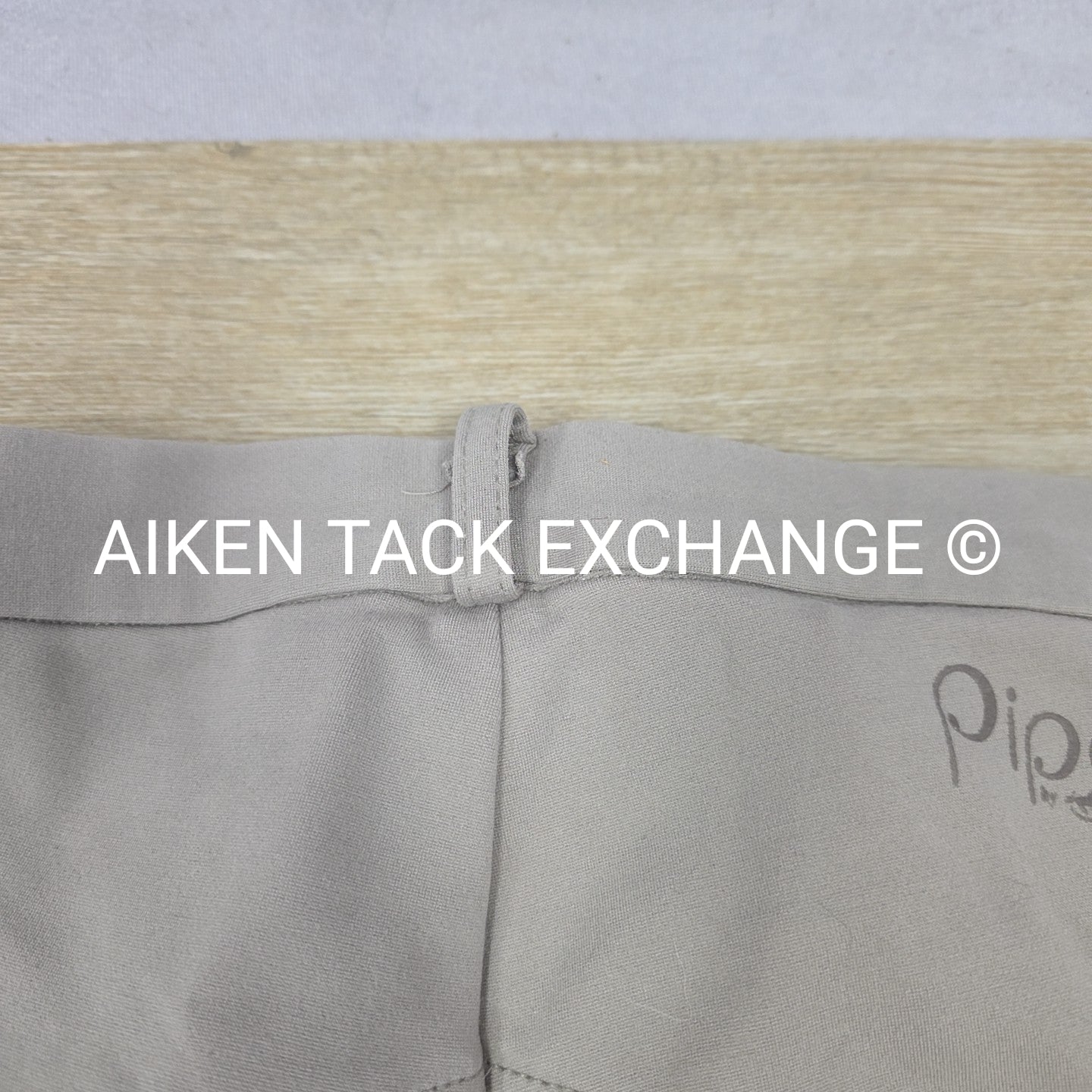 Piper by SmartPak Silicone Grip Full Seat Breeches, Women's 30