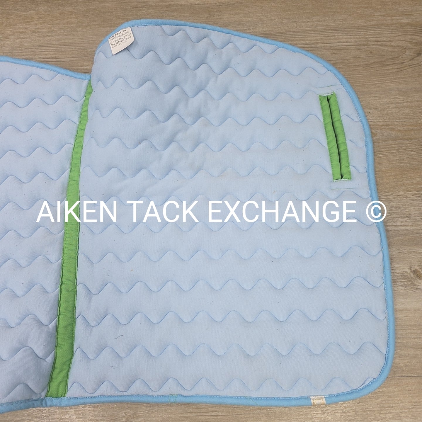 Lettia CoolMax All Purpose Saddle Pad w/ Cool Slit