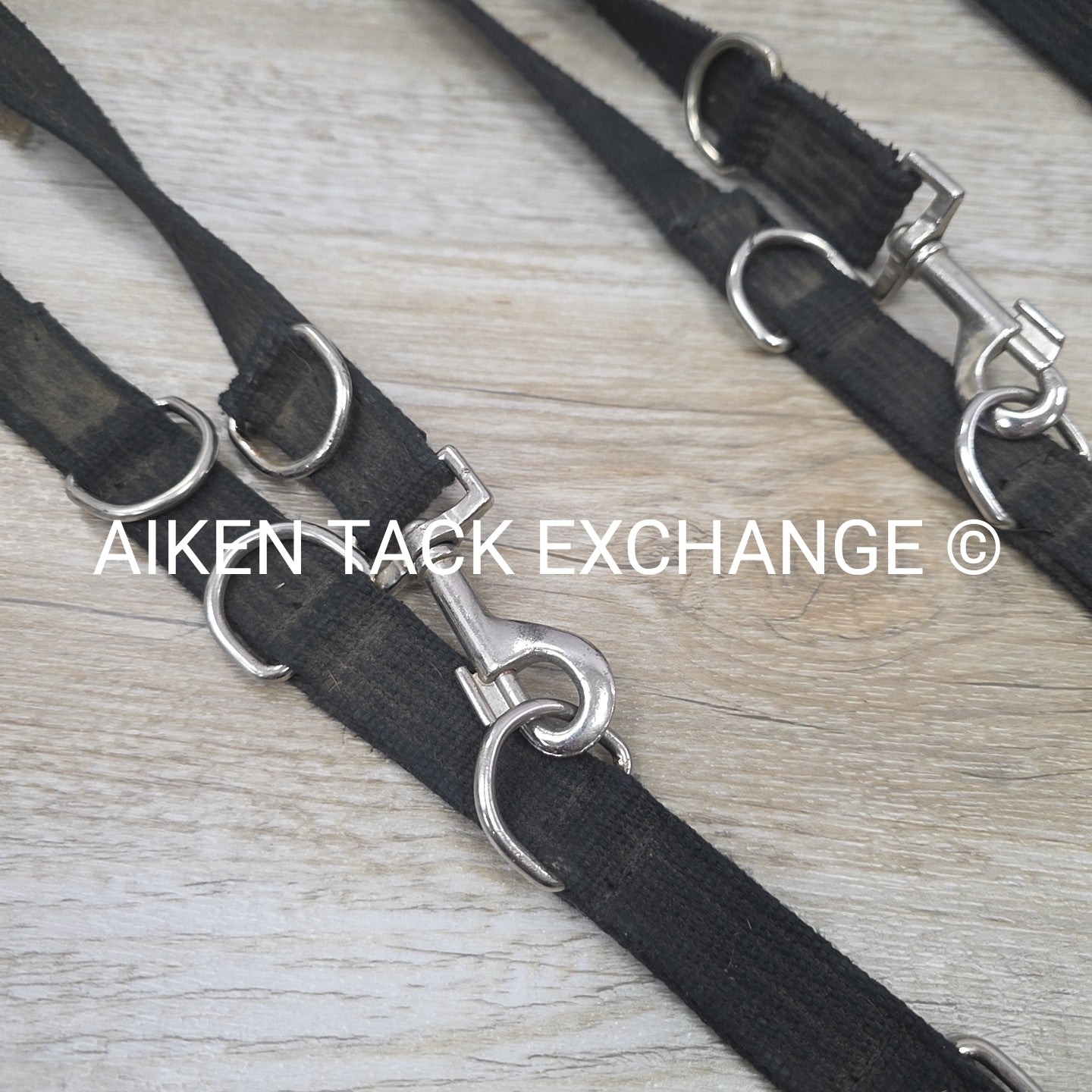 Schneiders Dura-Tech European Balancing Side Reins