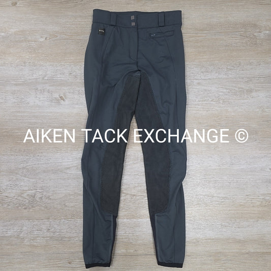 FITS PerforMAX Full Seat Leather Breeches, Women's Medium