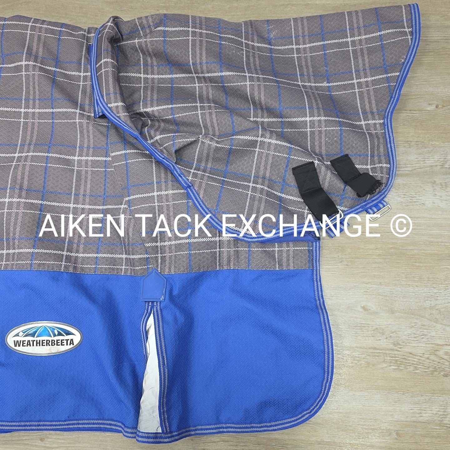 Weatherbeeta ComFiTec Premier Free Detach A Neck Medium Weight Turnout Blanket,