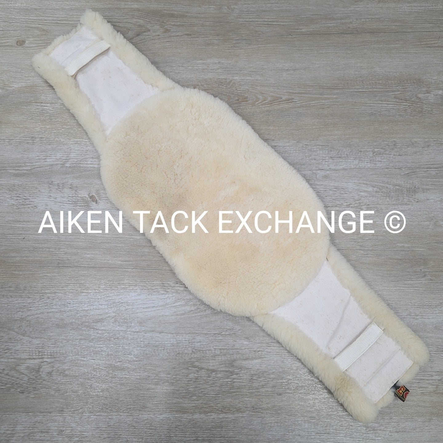 ECP Sheepskin Surcingle Pad