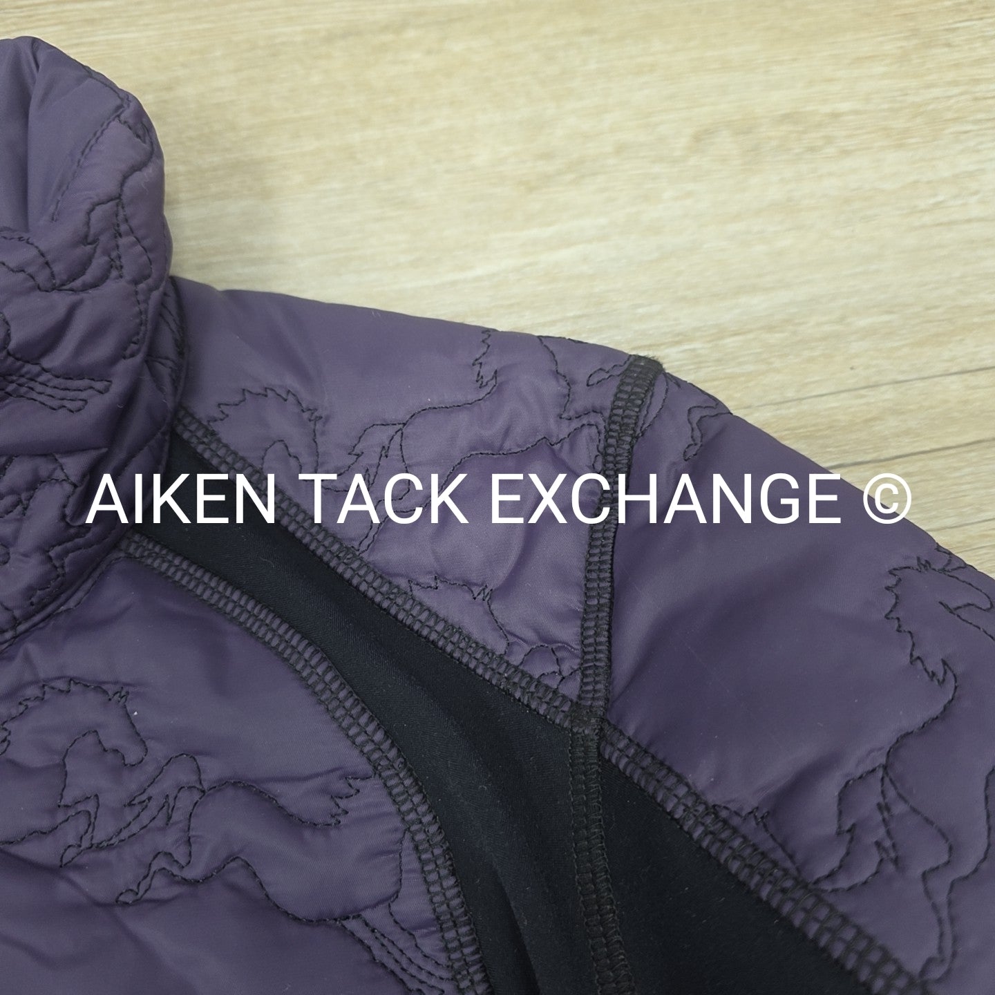 Kerrits Riders DeLite Quilted Jacket, Brand New, Women's Small