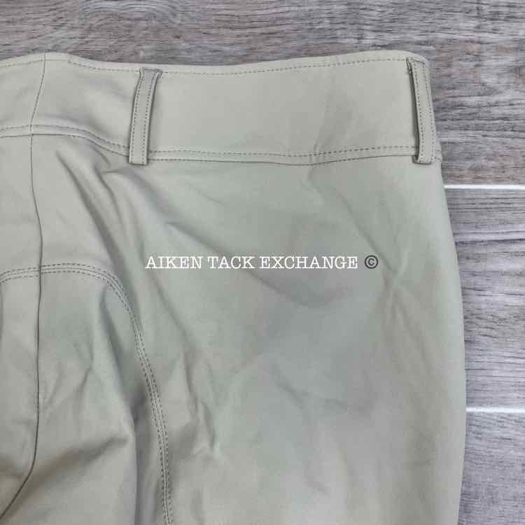 RJ Classics Gulf Knee Patch Breeches, Size 34 R