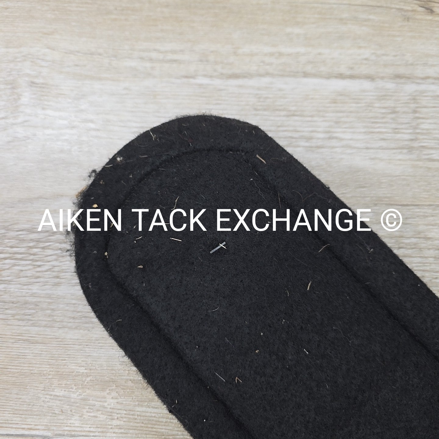 Weaver Leather Felt Lined Straight Cinch, 30"