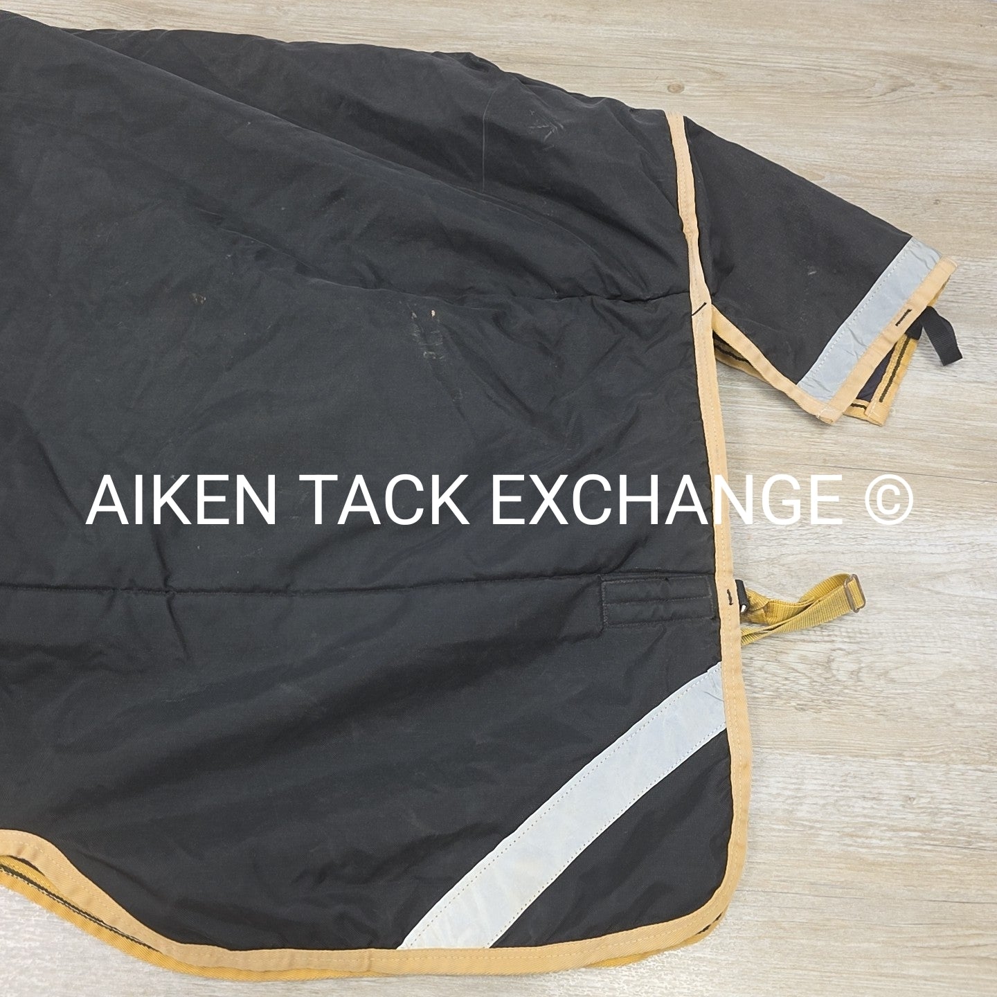 Horseware Rambo Heavy Weight Turnout Blanket with Neck Cover, 75"