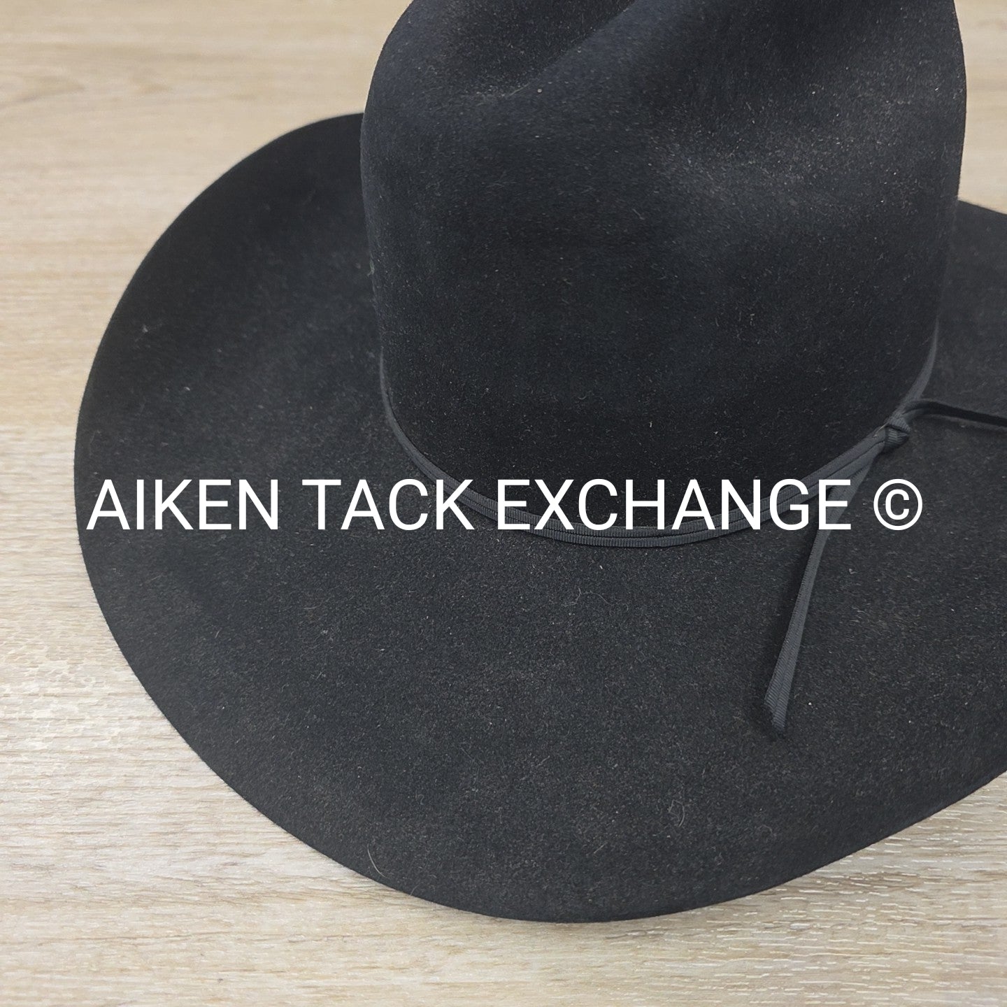 Stetson 4X Beaver Hat, Size 7