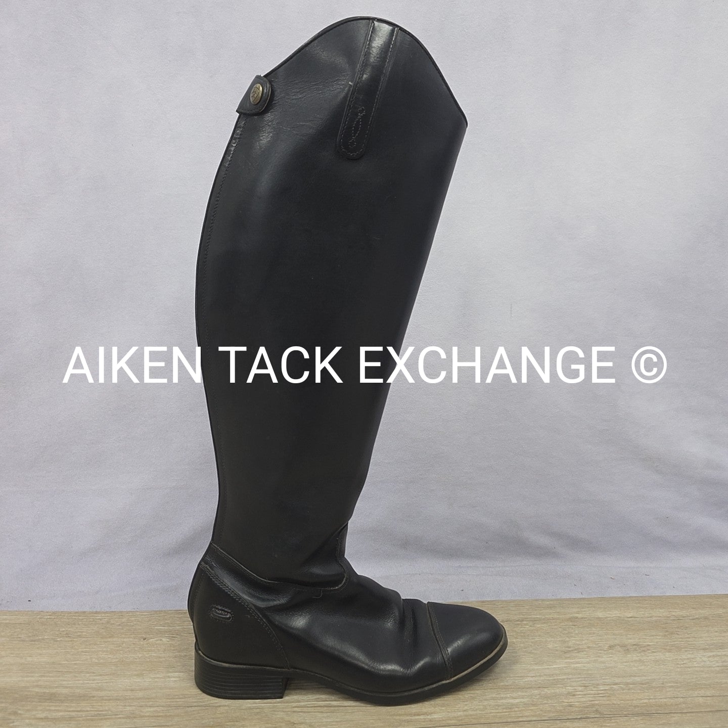 Ariat Dress Boots, Size 7.5 Medium Height Wide Calf