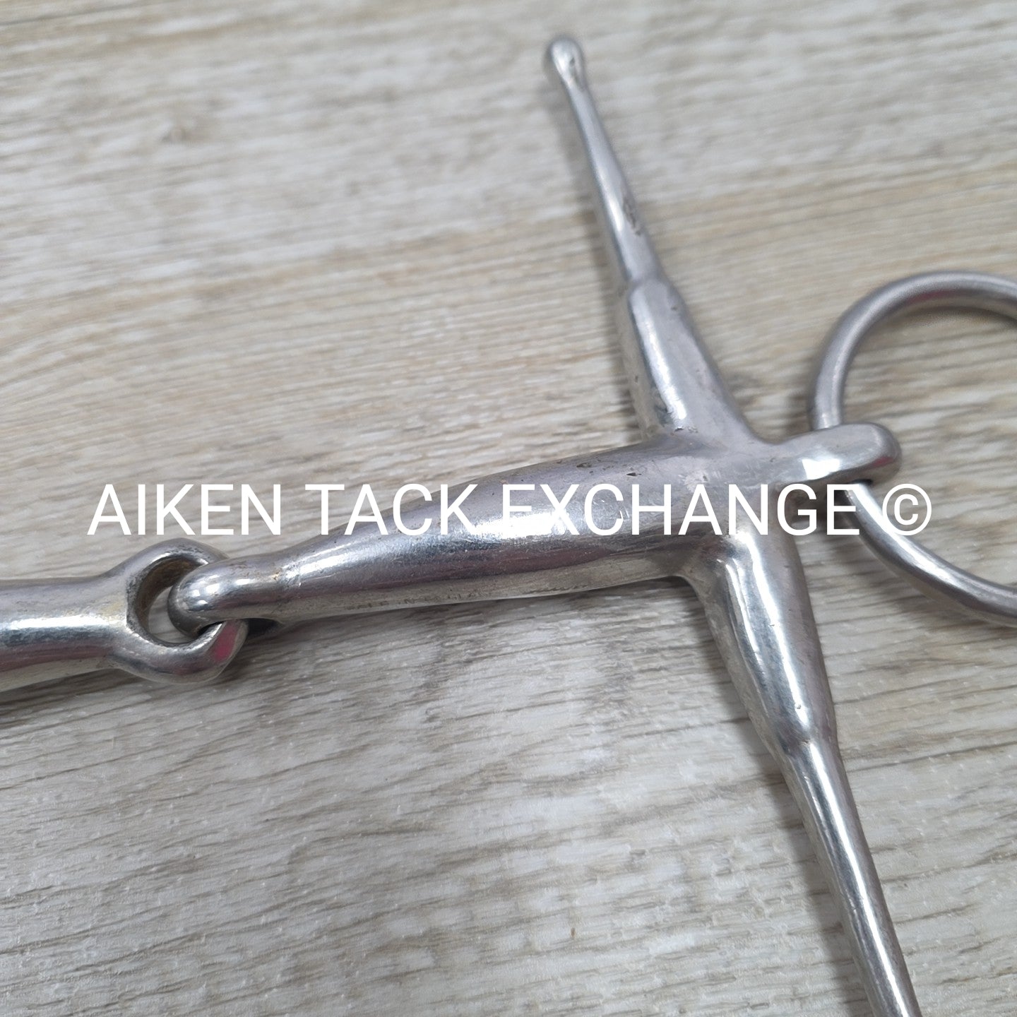 Eldonian Single Joint Fulmer Bit 5"