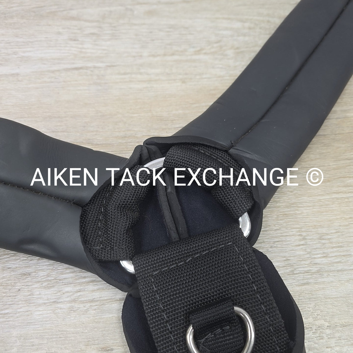 Neoprene Padded Breastplate, Size Draft
