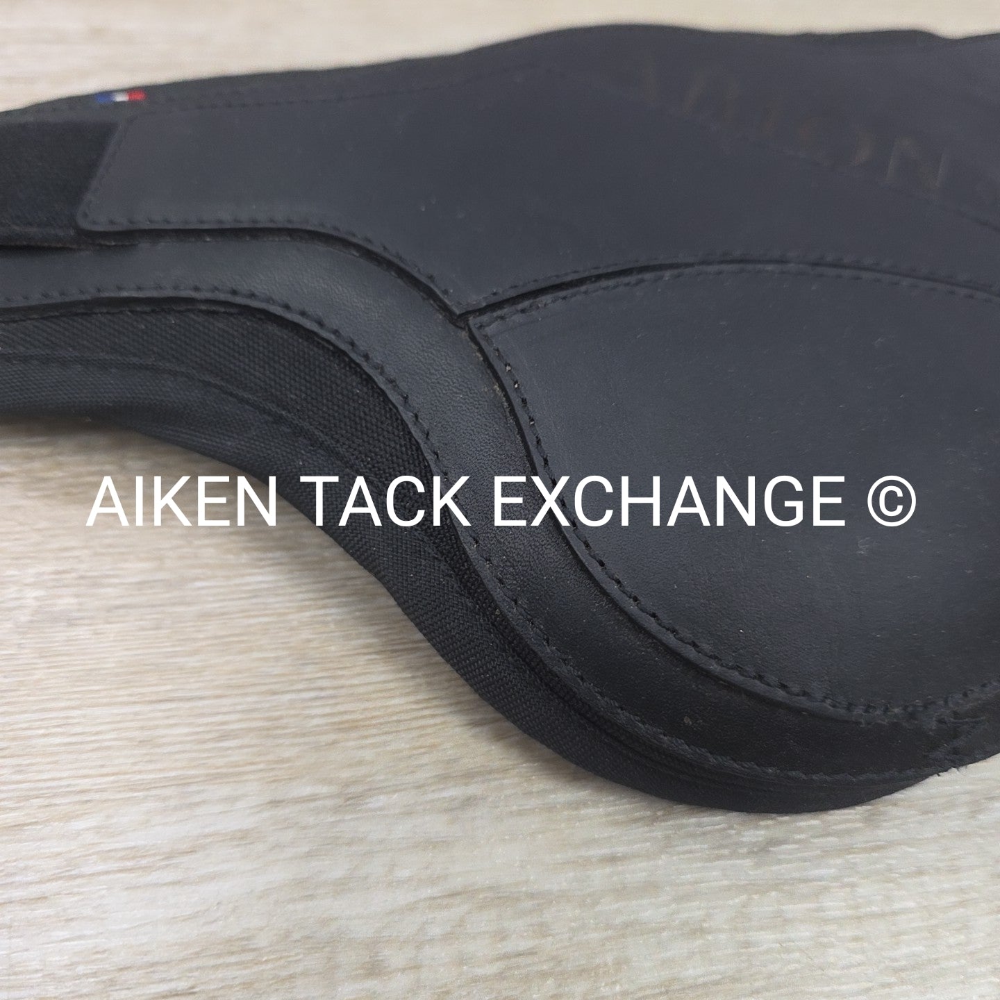 Arion Front & Hind Show Jumping Boots, Black, Size Large