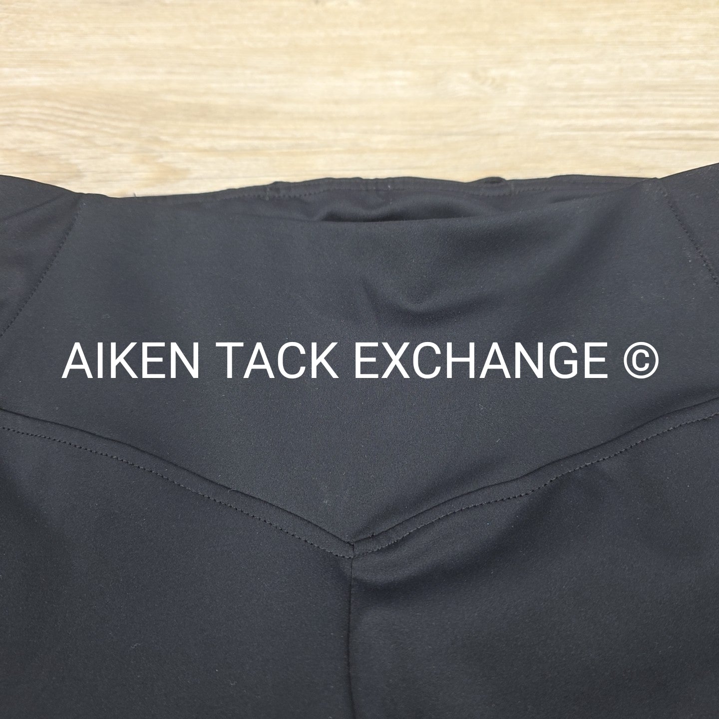 Euro-Star Silicone Grip Full Seat Riding Tights, Women's 34