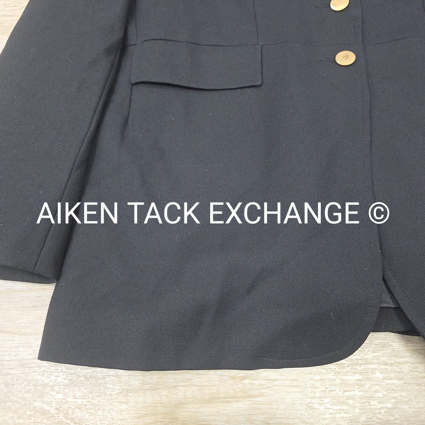 Beaufort Wool Dressage Coat, Women's 18R