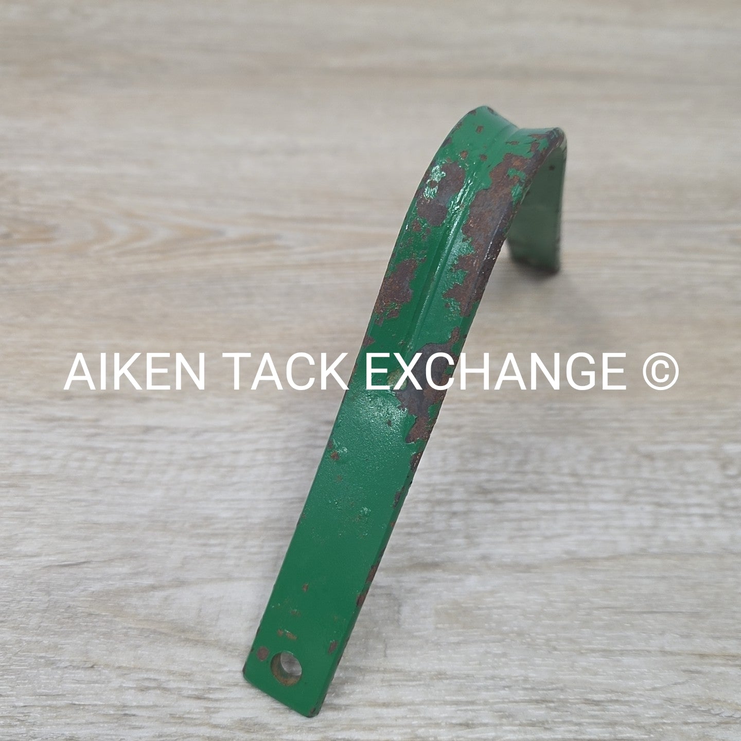 Medium Narrow (Green) Gullet Plate for Arena, Bates & Wintec Saddles