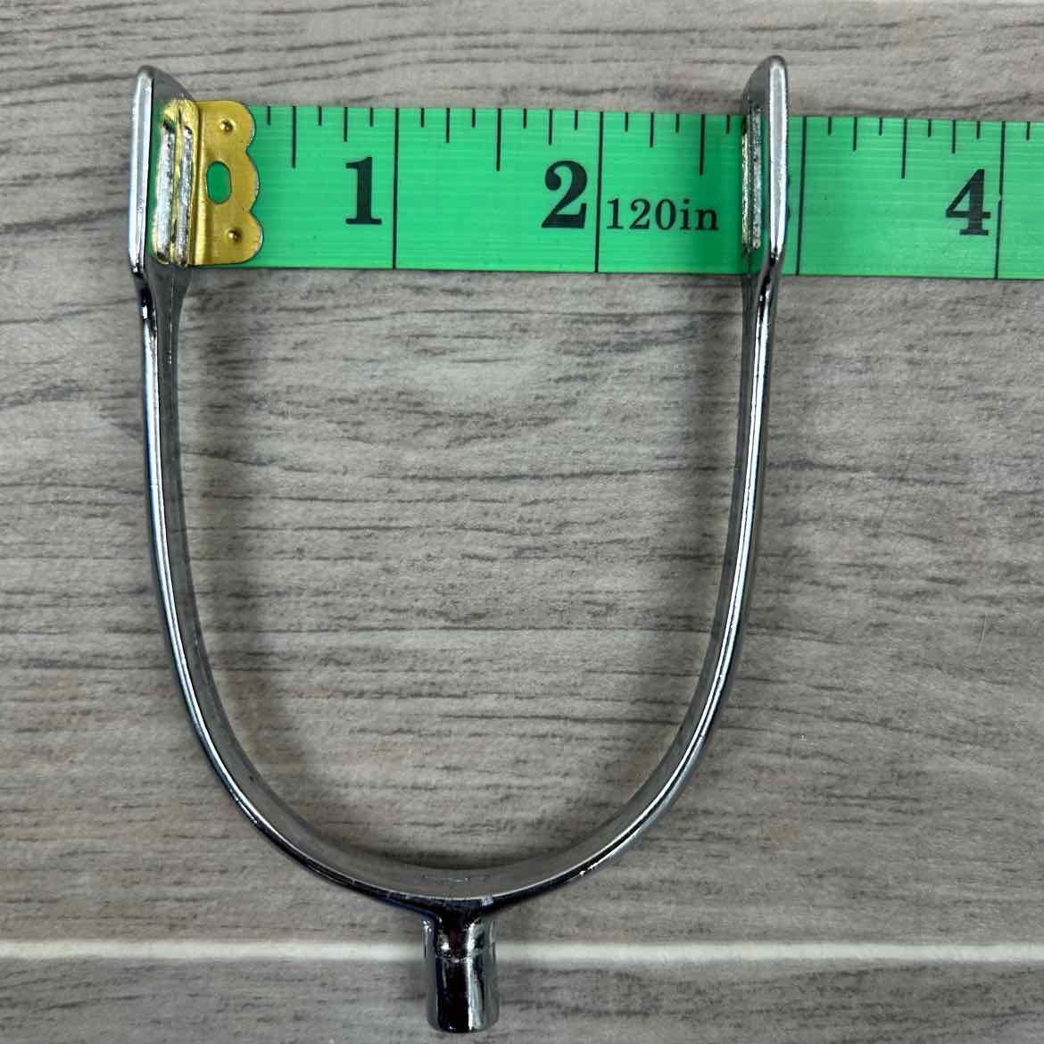 Plated Spurs