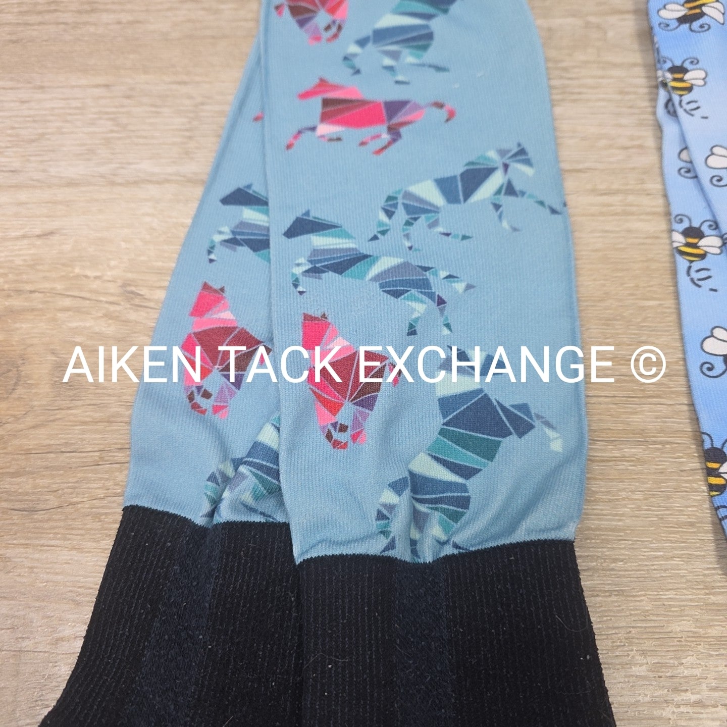 BARGAIN BUNDLE: 2 Noble Equestrian, 1 Dreamers & Schemers Socks, Youth Size
