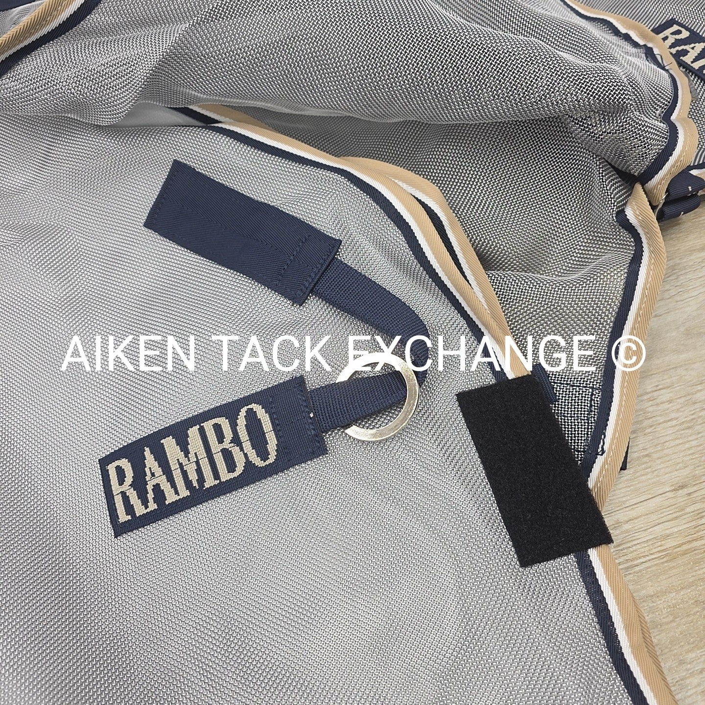 Horeseware Rambo Protector Fly Sheet, 78"