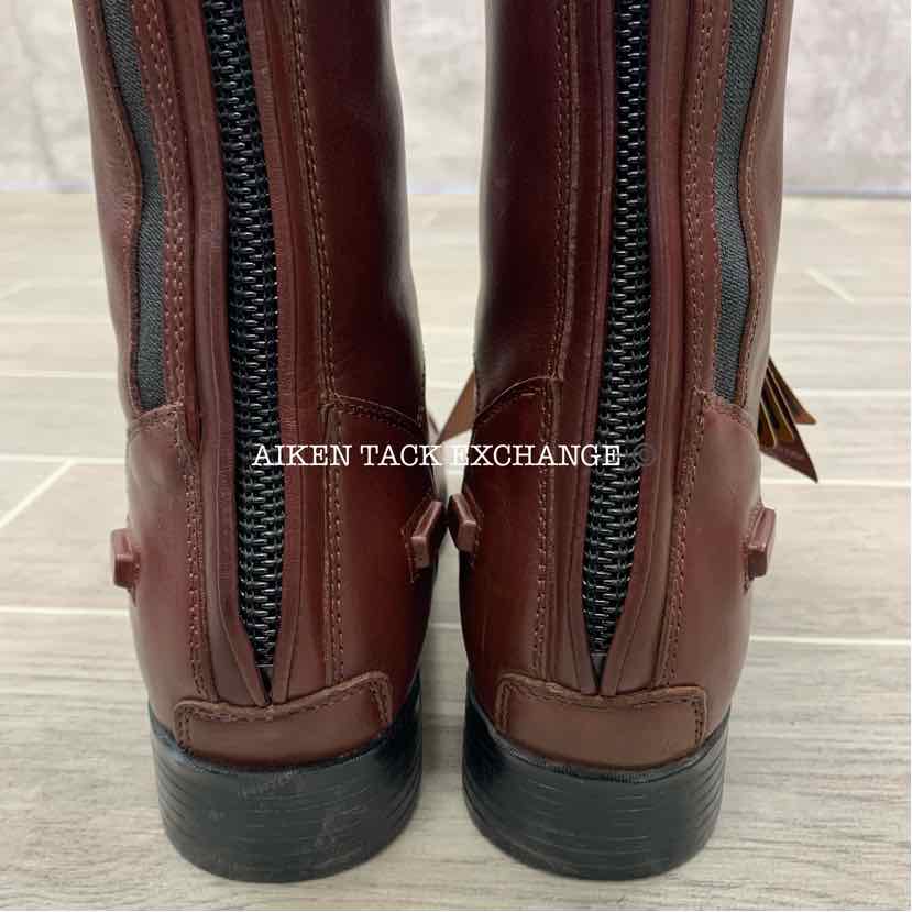 Ariat Challenge Contour Square Toe Field Boots, Women's Size 5.5 Slim Tall