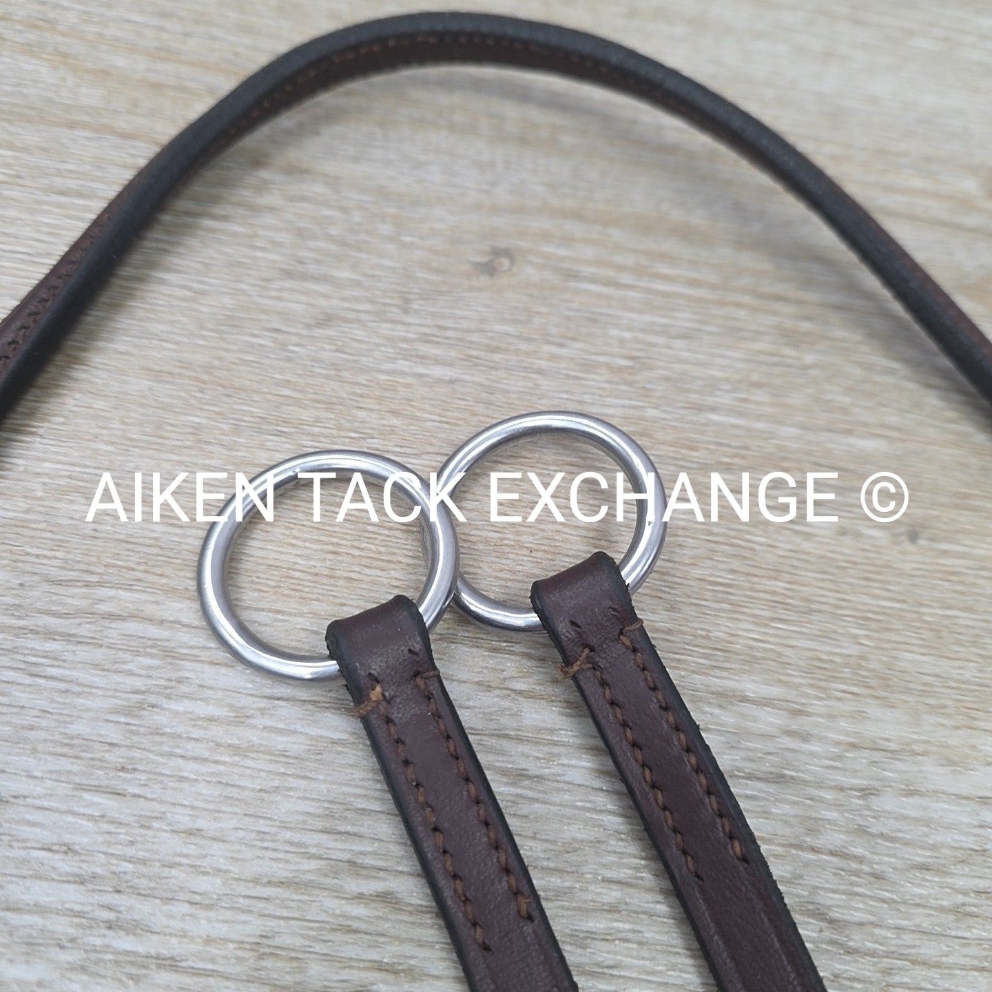 Unknown Brand Size Pony Brown English Martingales