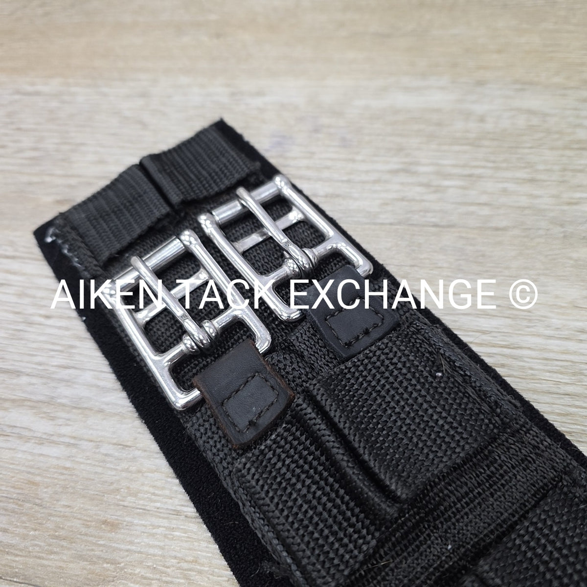 Professional's Choice Smx Dressage Girth, Black, 22"