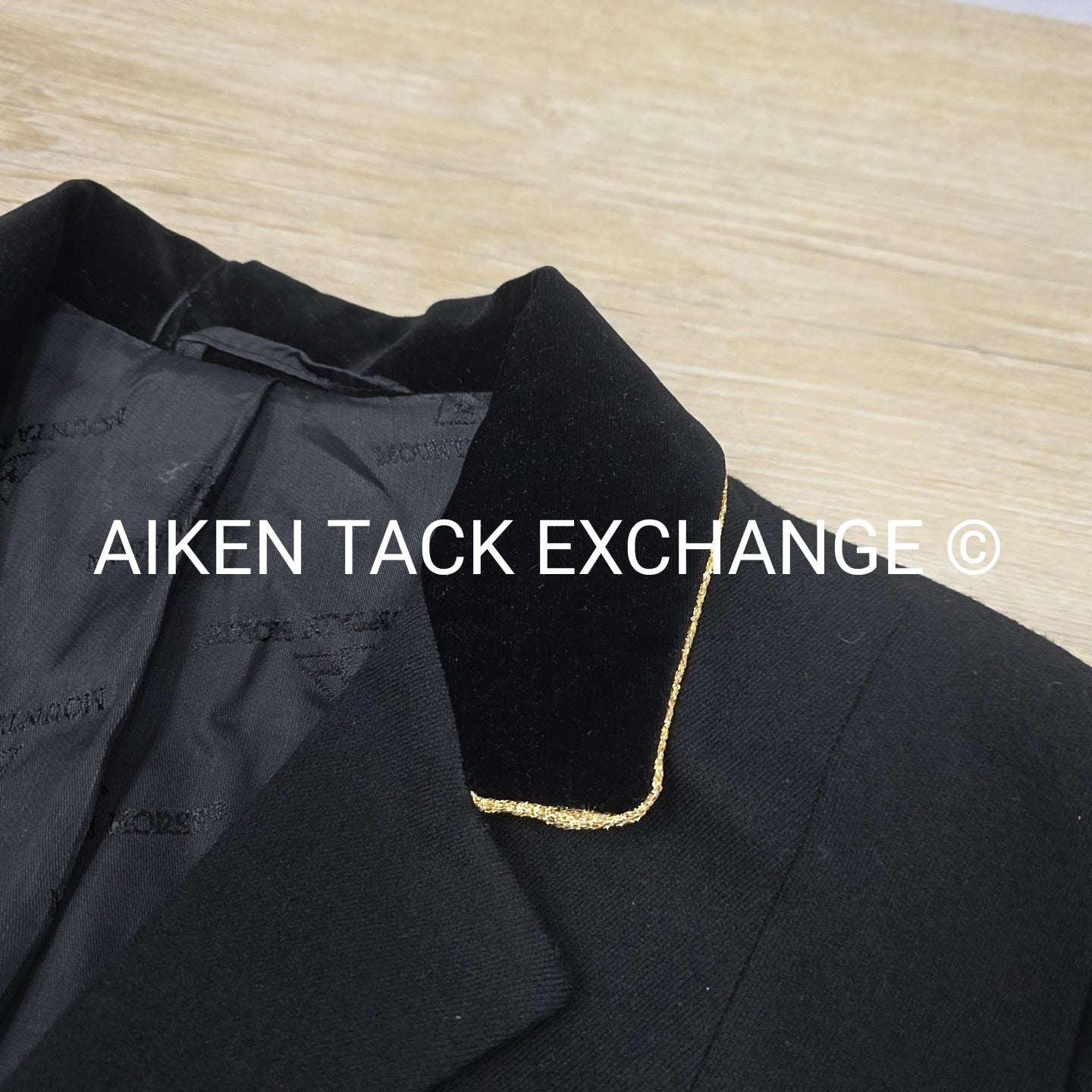 Mountain Horse Dressage Show Coat, Size 12 L