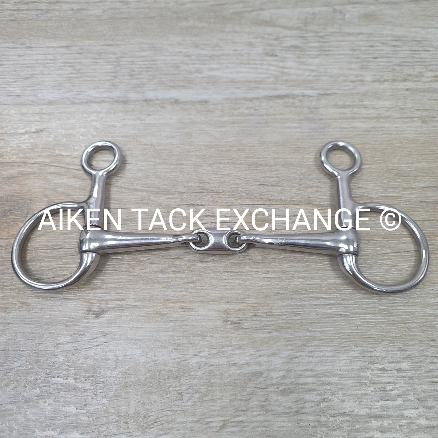 Shires Double Joint Baucher Bit 6"