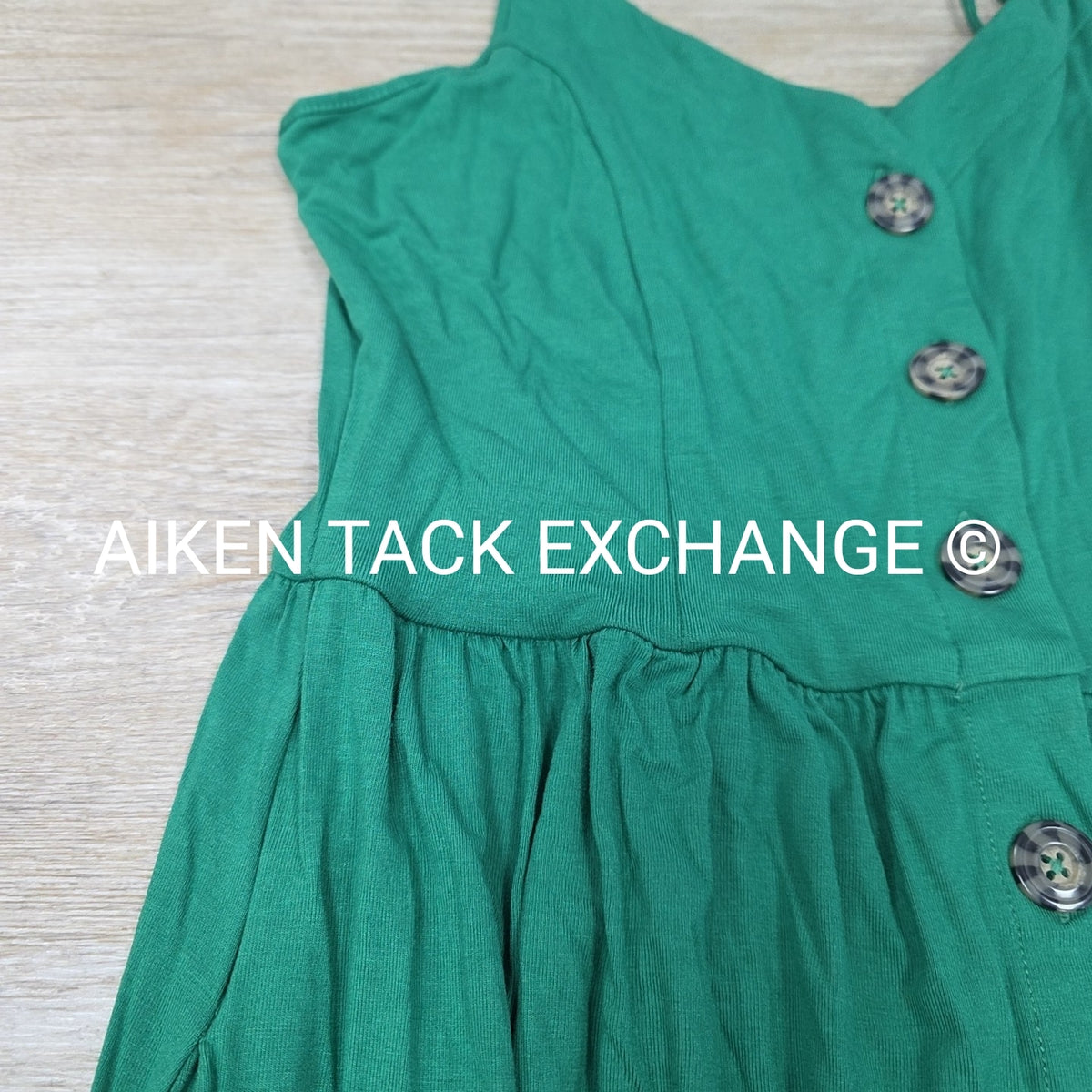 Venus Spaghetti Strap Long Dress, Size Small