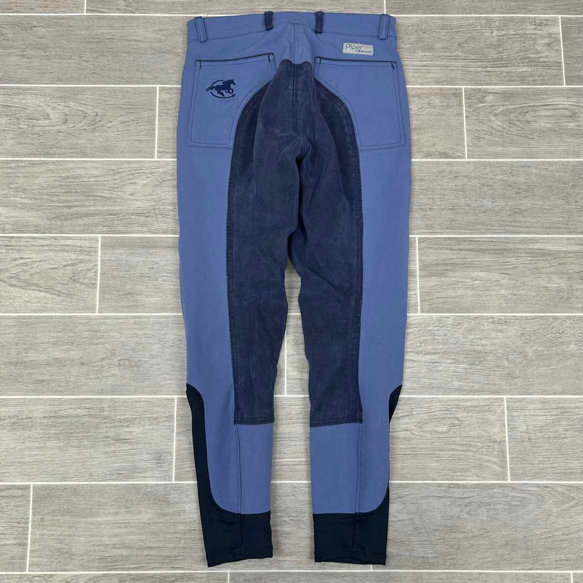 SmartPak Piper Full Seat Breeches, Size 26