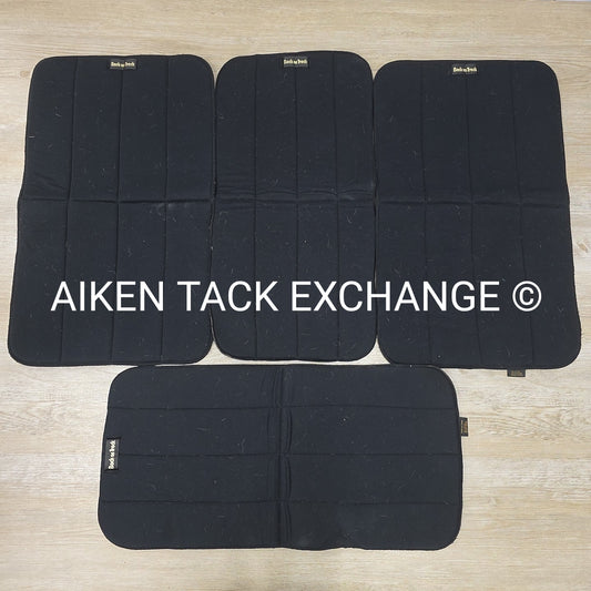 Back on Track Therapeutic No-Bow Wraps, Set of 4, 14" & 16"