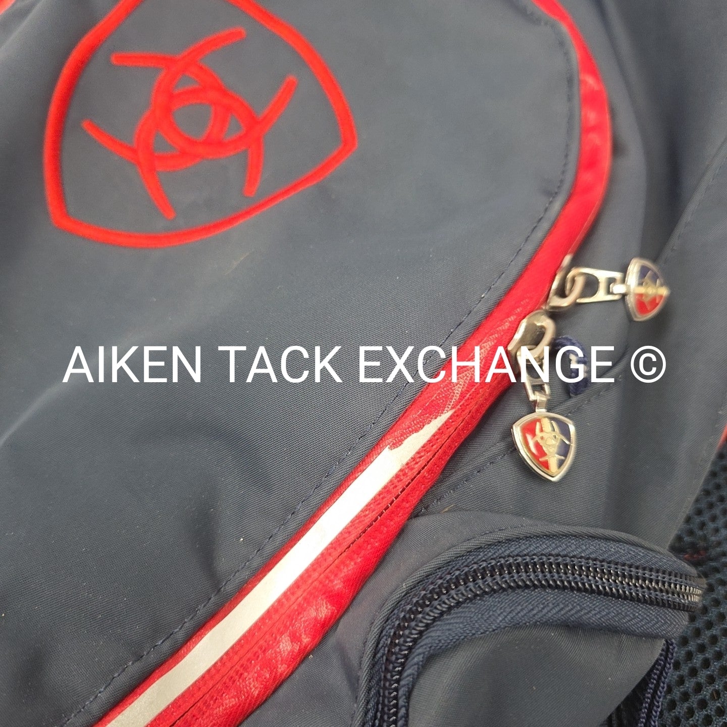 Ariat Ring Bookpack