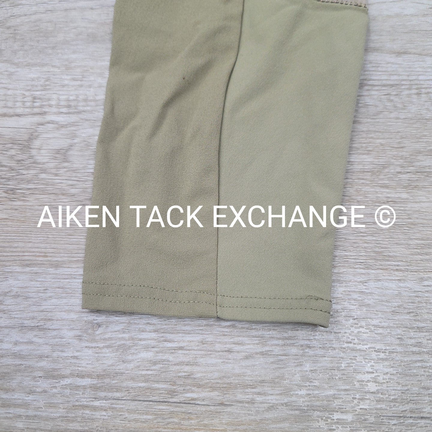 Ariat Pro Series Side Zip Knee Patch Breeches, Size 32 Long