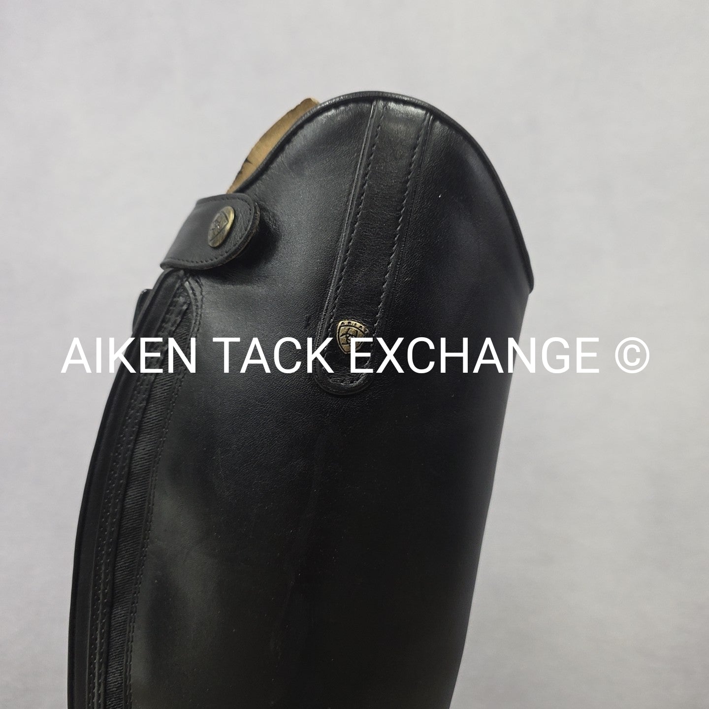 Ariat Heritage Contour Zip Field Boots, Children's 3