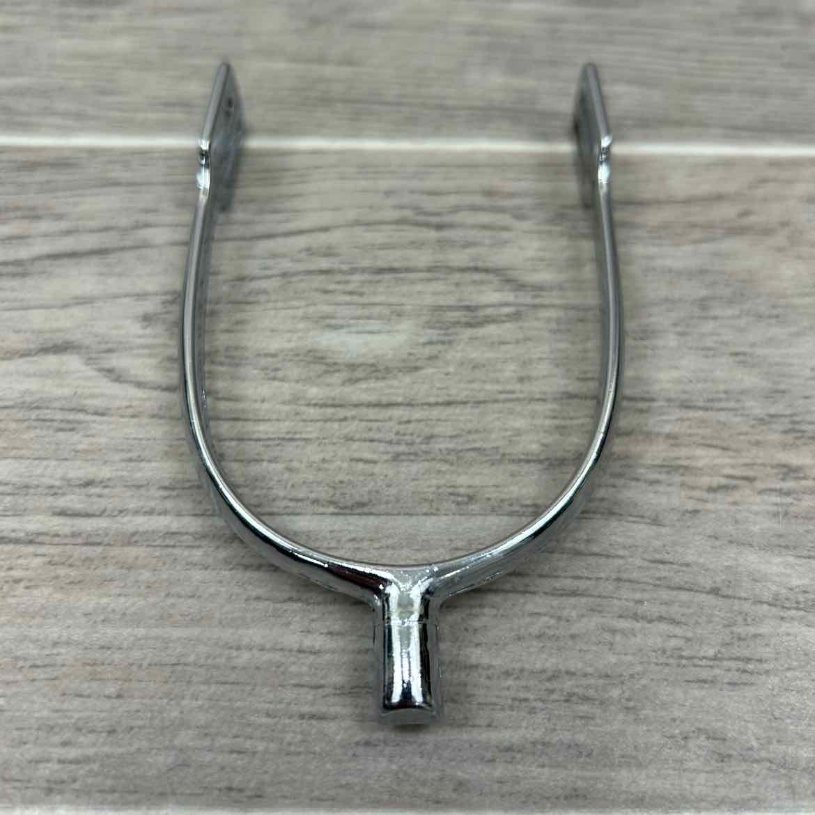 Plated Spurs