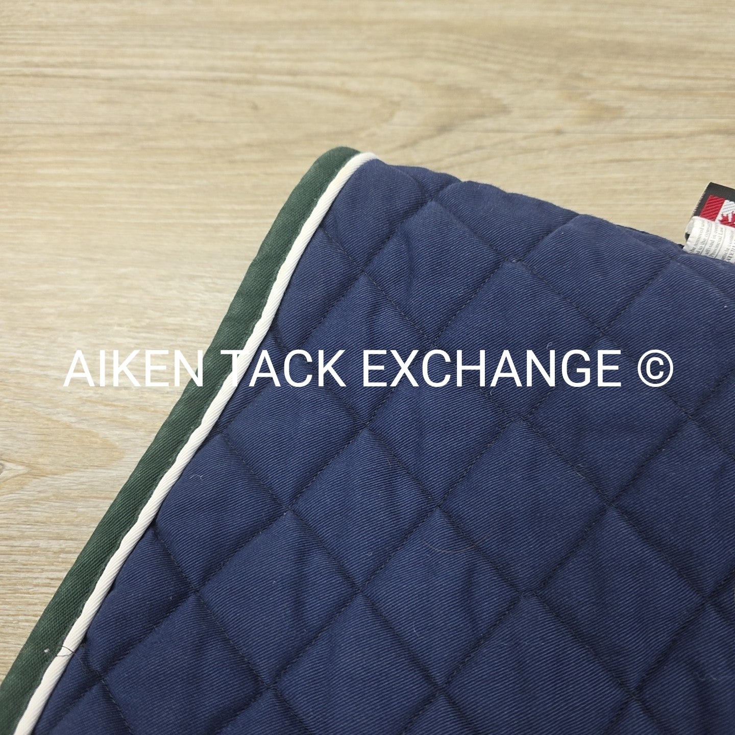 Ogilvy Cross Country Profile Saddle Pad