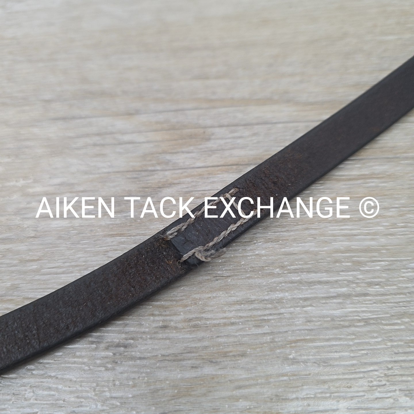 BARGAIN BUNDLE: Bradoon Hanger with Flat Curb Rein