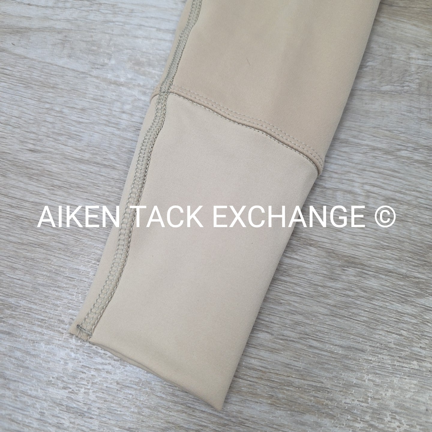 BARGAIN BUNDLE: 2 Pairs Riding Sport Winter Fleece Tights, Youth Large