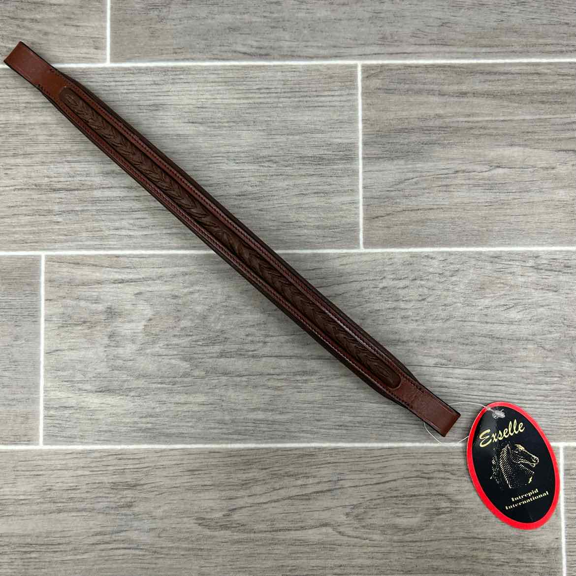 Bradoon Hanger, Black, Size Full, Brand New