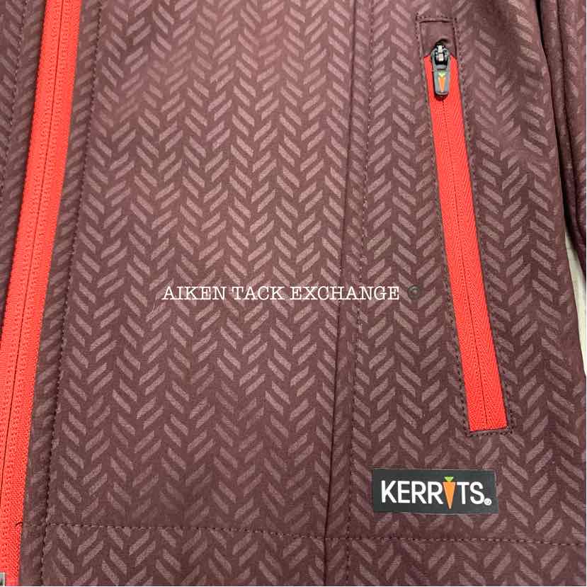 Kerrits SoftShell Jacket, Size Small
