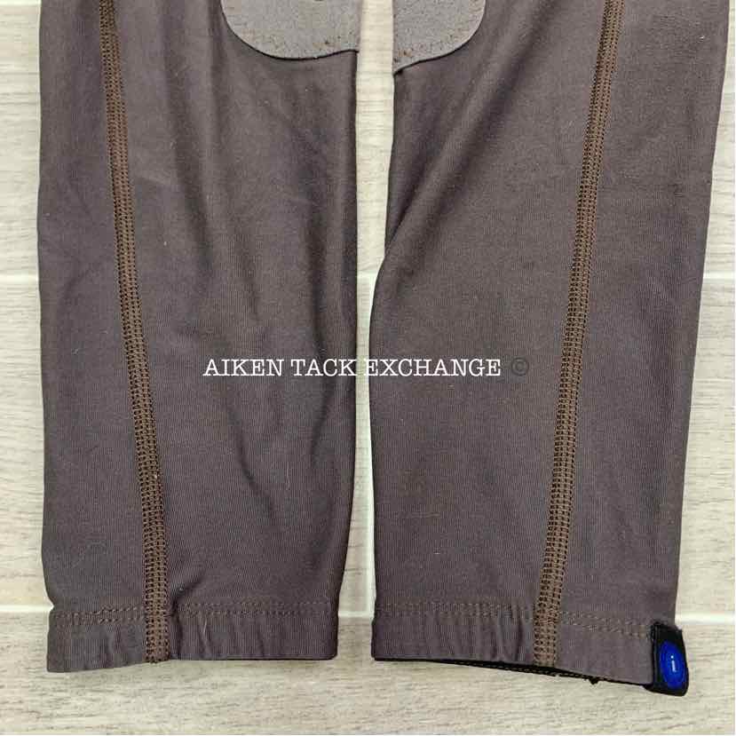 Irideon Knee Patch Riding Tights, Size Large