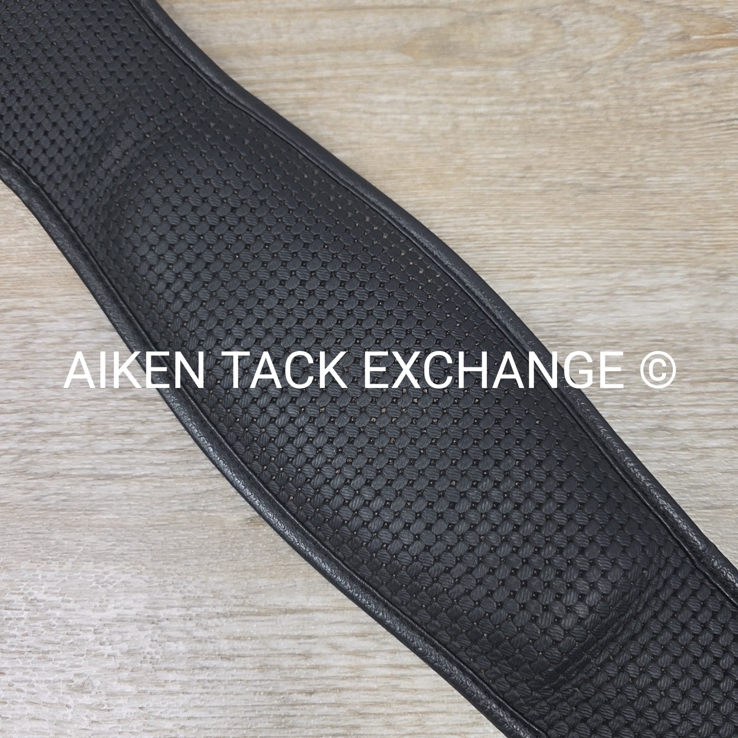 Lettia Clik Dressage Girth, Black, 34"