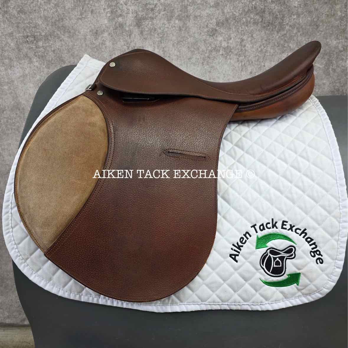 Crosby Olympia All Purpose Saddle, 18.5" Seat, Medium Tree, Foam Panels
