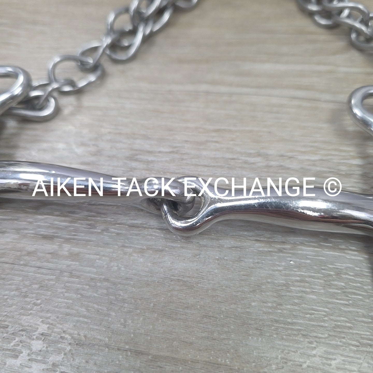Single Joint Uxeter Kimberwick Bit 5"