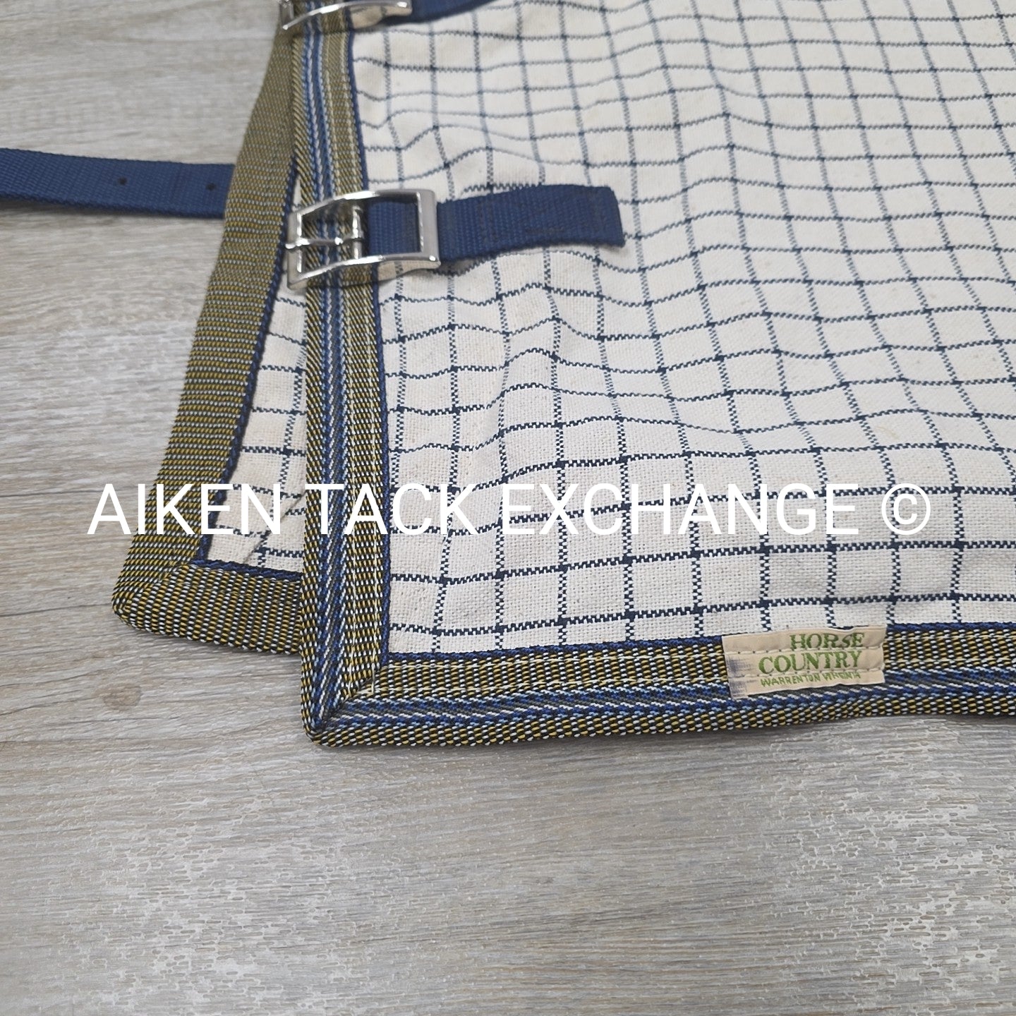 Horse Country 5/A Baker Stable Sheet, 74"