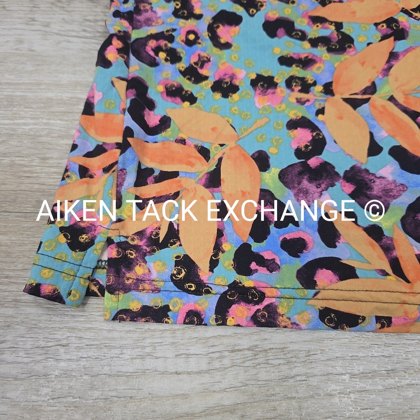 EIS Short Sleeve Polo Top, Size X-Large