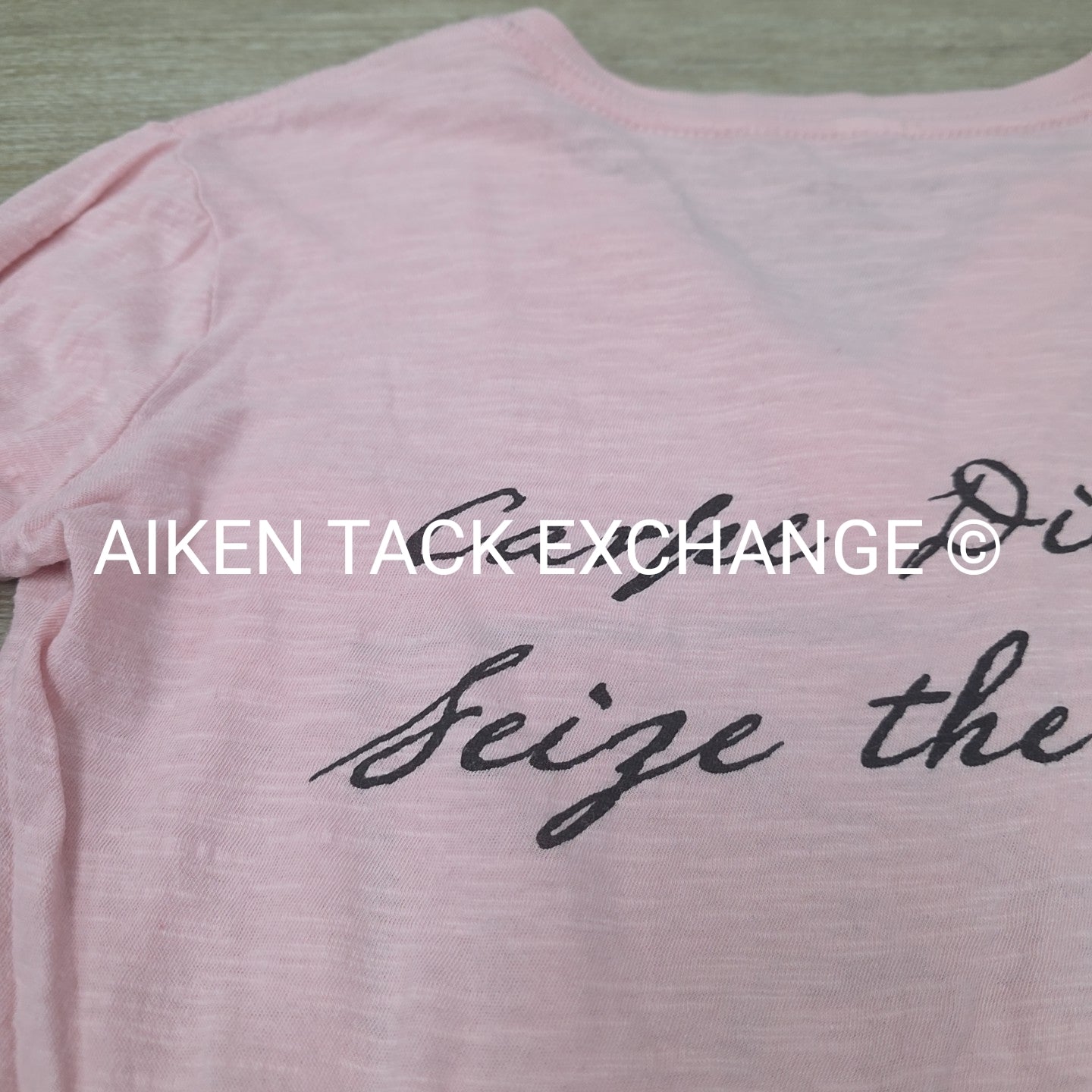 Cowgirls for a Cause Long Sleeve Top, Women's Medium