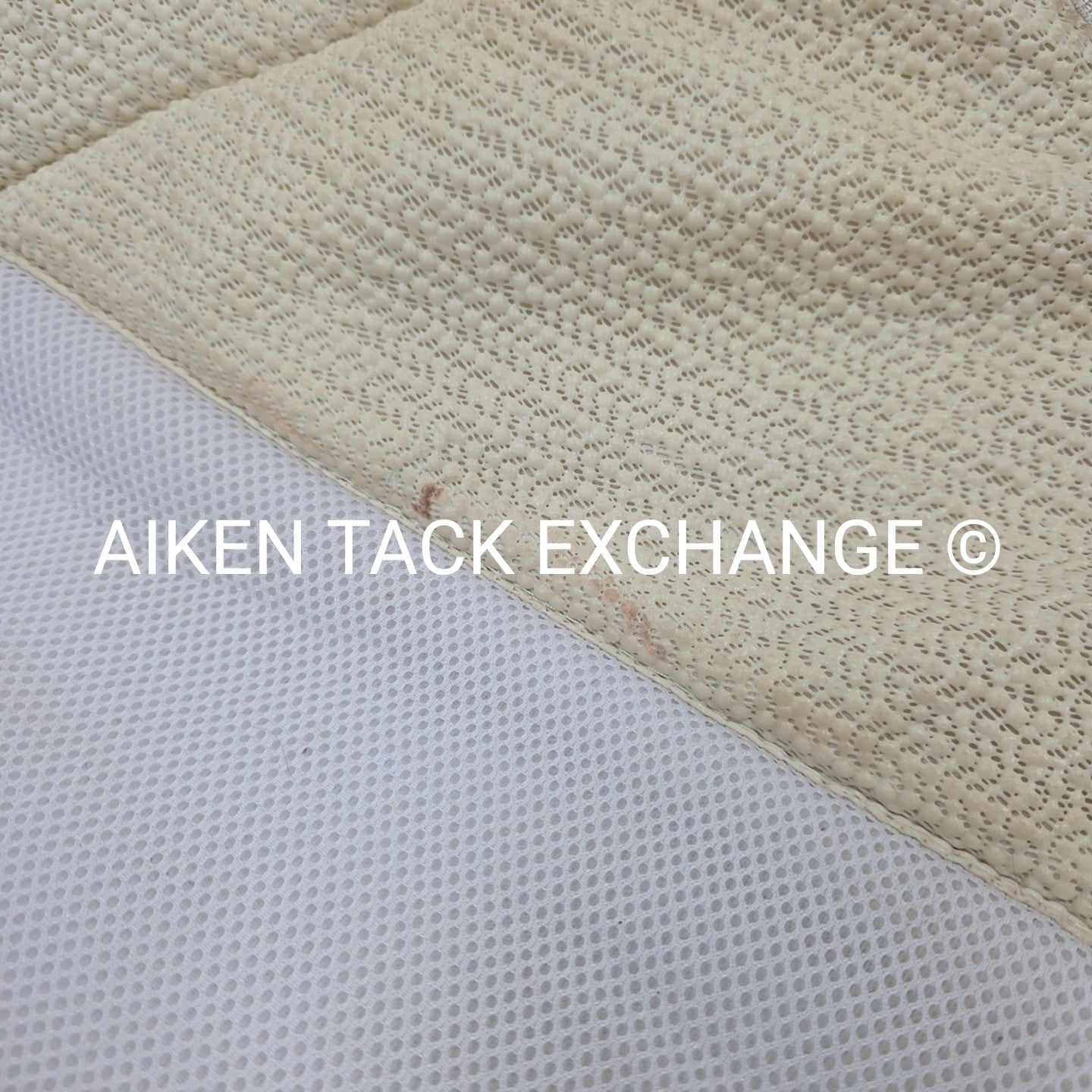 EcoGold Secure XC Saddle Pad