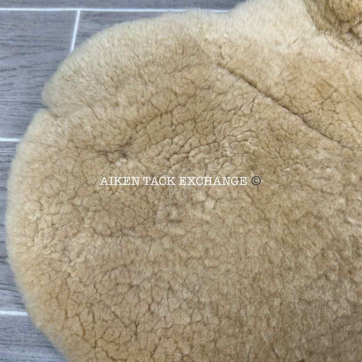 Fleeceworks FXK Rolled Edge Sheepskin Half Pad
